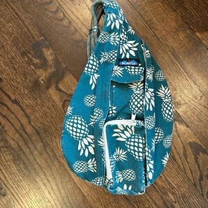 KAVU Mini Rope Bag Sling Pack